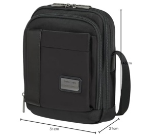 Rucsac laptop Samsonite Openroad 20 156 inch 225L USB Negru - Img 12