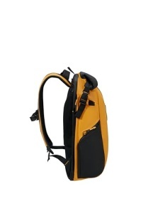 Rucsac Laptop Samsonite Paradiver Light 173 inch Rolltop Extensibil Galben - Img 3