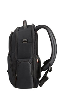 Rucsac laptop Samsonite Pro-DLX 5 156 inch Negru 20L Design Business - Img 3