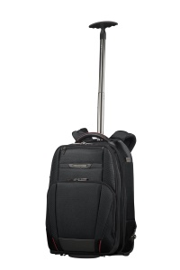 Rucsac laptop Samsonite PRO-DLX 5 173 inch 28L Negru rezistent la apa - Img 5