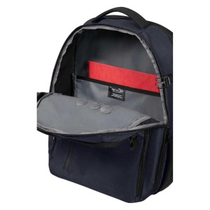 Rucsac laptop Samsonite Roader 173 inch extensibil Dark Blue - Img 3