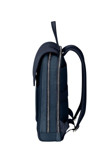 Rucsac laptop Samsonite Zalia 20 14 inch 115 L Midnight Blue USB Port - Img 4