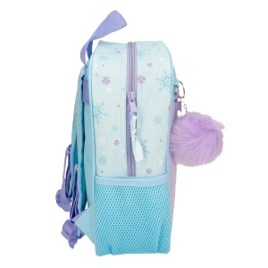 Rucsac pentru copii Joumma Disney Frozen In This Together 6.4L, 23x28x10 cm, Violet - Img 2