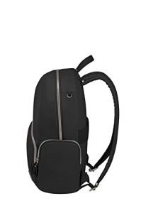 Rucsac Samsonite Essentially Karissa 35 cm Negru Material RPET - Img 3