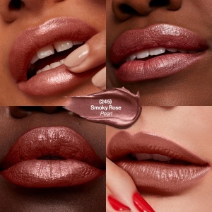 Ruj Revlon Super Lustrous 245, Smoky Rose, Culoare Vibranta, Textura Crema - Img 2