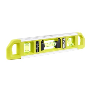 RYOBI Nivel cu bula magnetica pentru torpile, 228 mm RHLTL-228