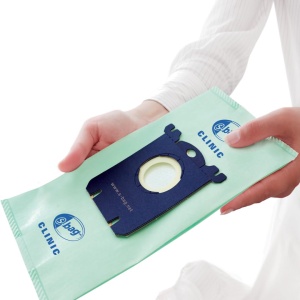 Sac aspirator Philips FC802204 s-Bag Antiallergie Filtrare avansata 4 buc - Img 4