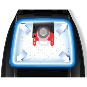 Sac de aspirator Bosch PowerProtect Tip G ALL BBZ41FGALL, 99,9 filtrare praf, 50 durata utilizare - Img 3