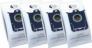 Sac de aspirator Electrolux E201S S-Bag Long Performance, 99.5 filtrare - Img 2