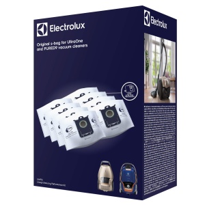 Sac de aspirator Electrolux s-Bag Ultra Long Performance UMP1S, 5 Litri, Microfiltru - Img 1