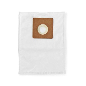 Sac de aspirator NEDIS VCBG100xx - 10 bucati - Syntetic - Alb - Img 3
