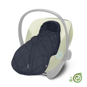 Sac de dormit pentru bebelusi CYBEX Gold Sngga Mini 2, Ocean Blue, 400g - Img 5