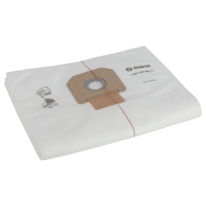 Sac de filtrare BOSCH pentru aspirator GAS 55 M AFC, 5 bucati, eficienta ridicata - Img 2