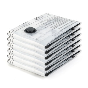 Sac de vidat GRIFEMA GH83-4, set 6 bucati, 60x40 cm, rezistent la umiditate