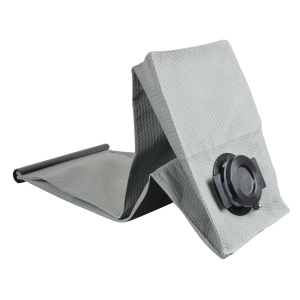 Sac filtrant reutilizabil Nilfisk AT, pentru aspiratoare ATTIX, eficienta ridicata - Img 2