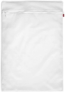 Sac protectie haine Rayen 55x80 cm cu fermoar pentru masina de spalat si uscator - Img 5