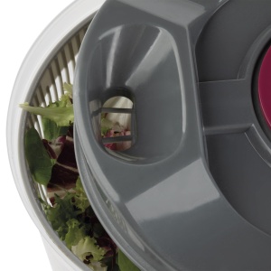 Saculet pentru Salata JATA Home HACC4554, 3L, BPA-fri, rotativ - Img 6