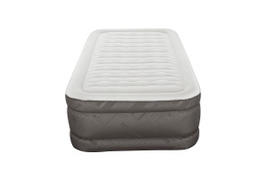 Saltea cu aer Bestway Fortech Single XL, 191 x 97 x 46 cm, cu pompa electrica integrata - Img 6