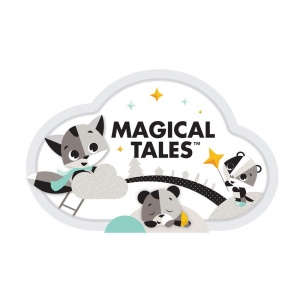 Saltea de joaca pentru bebelusi Tiny Love Black White Gymini, 2-in-1, 18 activitati - Img 6