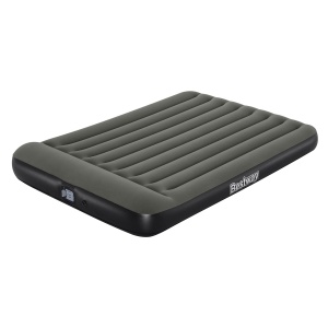 Saltea gonflabila Bestway TriTech 210 x 152 x 30 cm cu pompa integrata