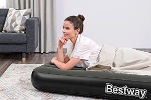 Saltea gonflabila Bestway Tritech Air Mattress Twin 188x99x25 cm cu kit de reparatie - Img 10