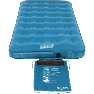 Saltea gonflabila Coleman Extra Durable, 1 persoana, 148 kg, usor - Img 2