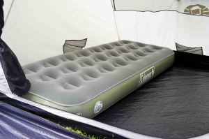 Saltea gonflabila Coleman Maxi Comfort Single, 198 x 82 cm, 148 kg - Img 4