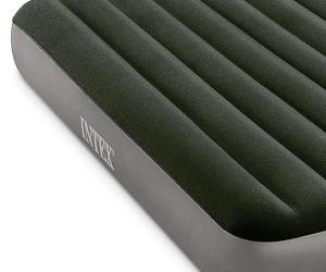 Saltea gonflabila Intex DURA-Beam Prestige Queen, 272 kg, cu pompa incorporata - Img 7