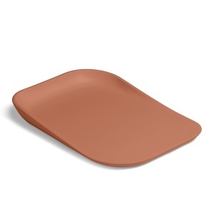 Saltea pentru schimbat bebelusi hauck 70x50 cm, impermeabila, cu suport stabil