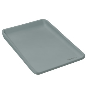Saltea pentru schimbat bebelusi Lionelo Megs, 70x49 cm, impermeabila, usor de curatat