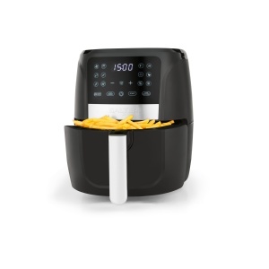 Salter EK6179VDE Friteuza cu aer cald 57L LED Digital 12 functii 1500W