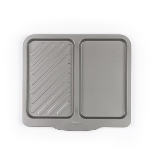 Salter Essentials BW13673 Tava de copt antiaderenta din otel carbon fabricata in Marea Britanie