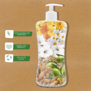 Sampon pentru bebelusi Chicco Baby Moments, 200 ml, cu ingrediente naturale - Img 6