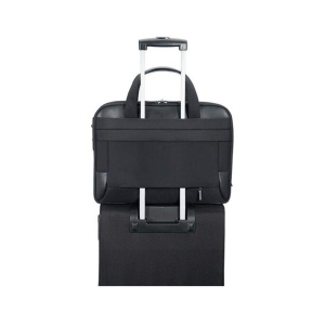 Samsonite Bailhandle 15.6" Exp (Negru) -Carcasa Spectrolite 2.0, Negru - Img 2