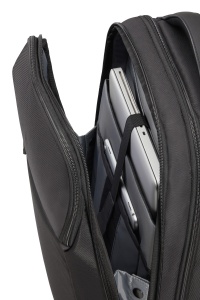 Samsonite Litepoint Rucsac Laptop 173 inch cu roti USB Negru - Img 7