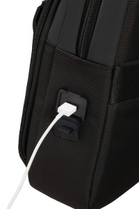 Samsonite Mysight - 14-Zoll-Laptoptasche, 38 cm, 8,5 l, schwarz (Schwarz) - Img 6