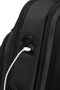 Samsonite Mysight - rucsac pentru laptop de 15,6 inch, 43 cm, 19 L, negru (Negru) - Img 4