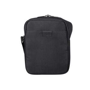 Samsonite Pro-DLX 5 - Geanta de umar de 7,9 inch pentru tableta, 23 cm, 3 L, negru (Negru) - Img 3