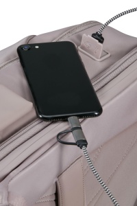Samsonite Workationist - Laptop-Rucsac 14,1 Zoll, 40 cm, 14 l, Rosa (Quarz) - Img 10