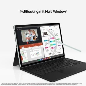 Samsung Galaxy Tab S9 FE 124 inch 128GB S Pen inclus WiFi Grey - Img 6