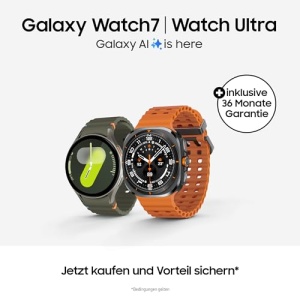 Samsung Galaxy Watch7 Ceas inteligent, ceas de fitness, tracker de fitness si tracker de activitate, 44 mm, Bluetooth, verde, incl. 36 luni garantie producator - Img 2