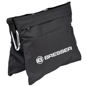 Sandsack Bresser BR-BS1 pentru Galgenstativ si Lampenstativ, 45x24 cm