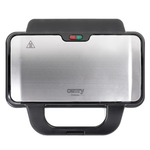 Sandwich Maker ADLER Camry XL, 1300 W, 2 sandwichuri, design compact - Img 3