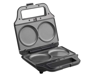 Sandwich Maker Concept SV3055 4in1 700 W Negru - Img 7