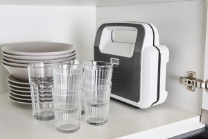 Sandwich Maker Tefal SW7011 Snack XL, 850W, 2 seturi de placi, design compact - Img 10