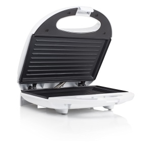 Sandwich Maker Tristar SA-3050 gratar de contact cu lungime cablu de 07 m 750 wati suprafata de gratar de 22x13 cm acoperit antiaderent cu indicator l - Img 5