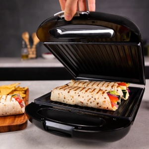 Sandwichmaker Cecotec RocknToast Family 3in1 1500W Placi Intersanjabile - Img 2