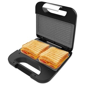 Sandwichmaker Cecotec RocknToast Square 800W Antiaderent PFOA-Free - Img 2