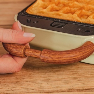Sandwichmaker Cecotec Vintage RockNtoast Retro 700W Placi interschimbabile Design Retro - Img 8