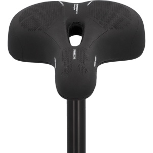 Sattel pentru bicicleta FISCHER R.e.Med, din spuma cu memorie, ergonomic, usor - Img 4